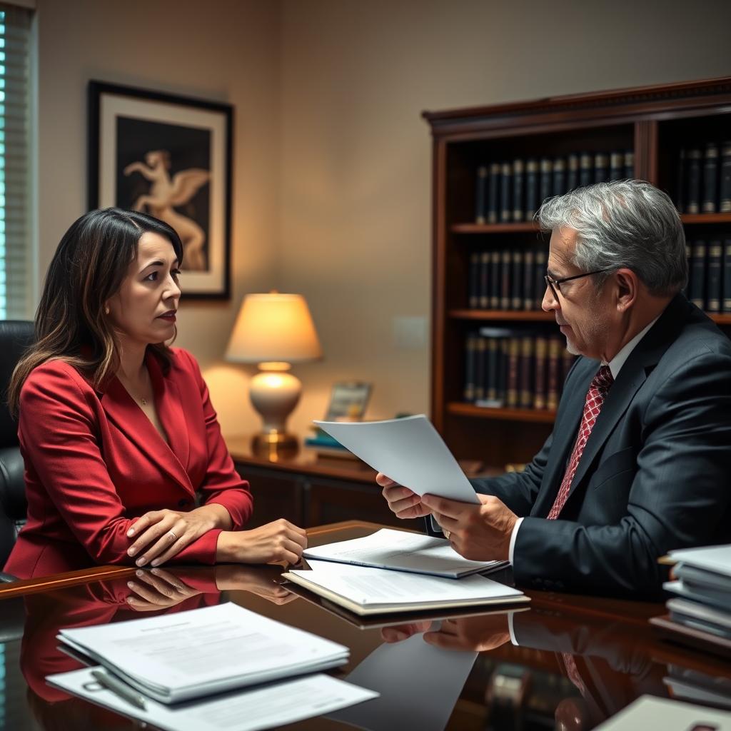 Gun Crime Lawyer Powhatan County