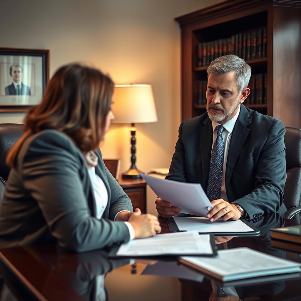 Gun Crime Lawyer Prince George County