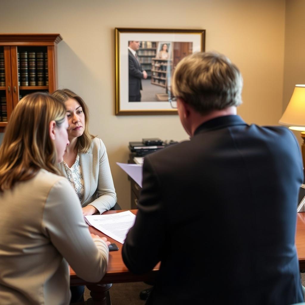 Gun Crime Lawyer Rappahannock County