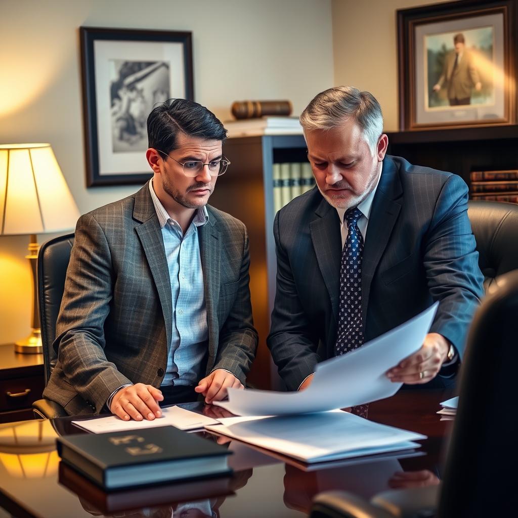 Gun Crime Lawyer Roanoke County