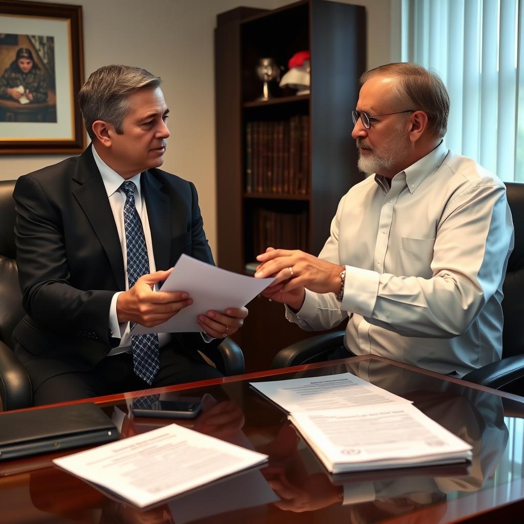 Gun Crime Lawyer Spotsylvania County