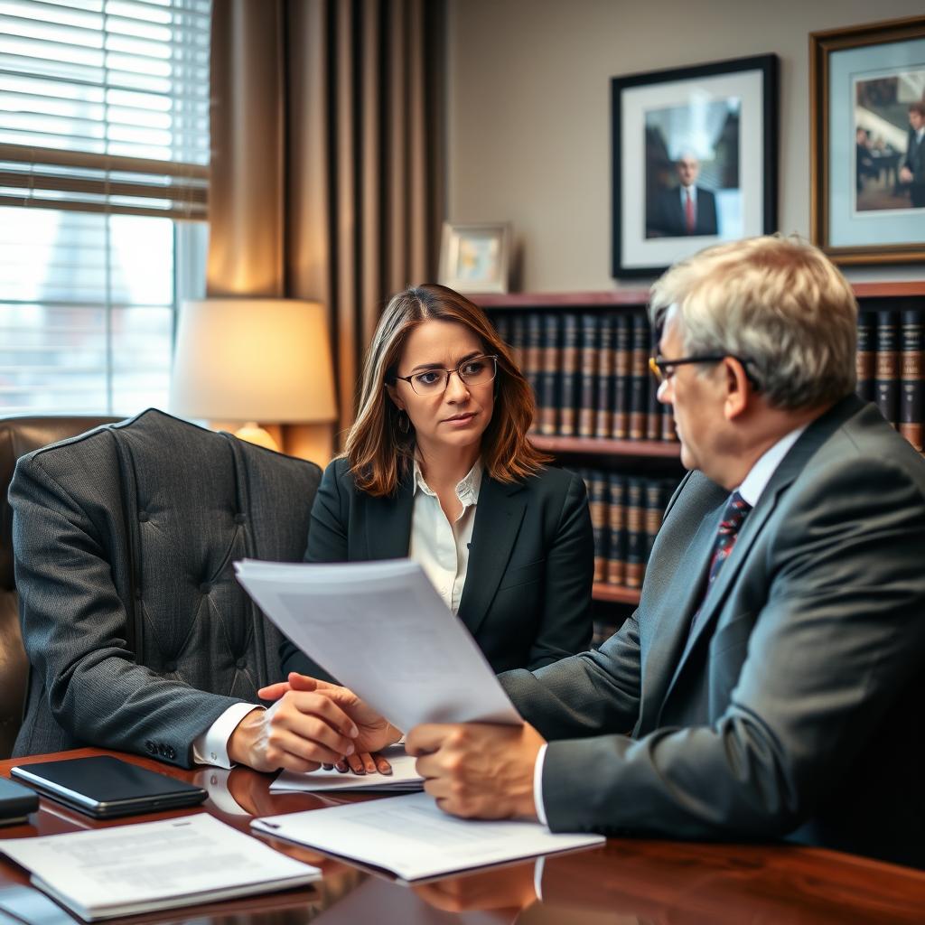 Gun Crime Lawyer Virginia Beach