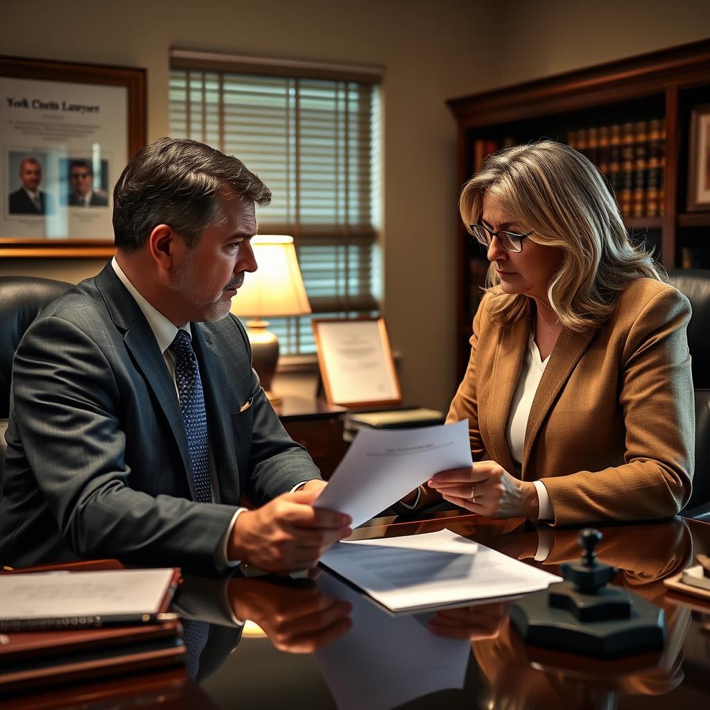 Gun Crime Lawyer York County