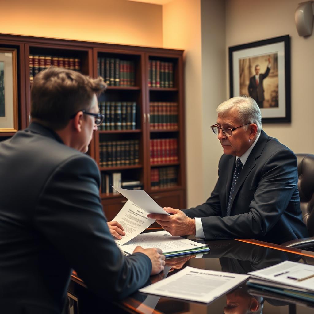 Hit and Run Lawyer Alexandria