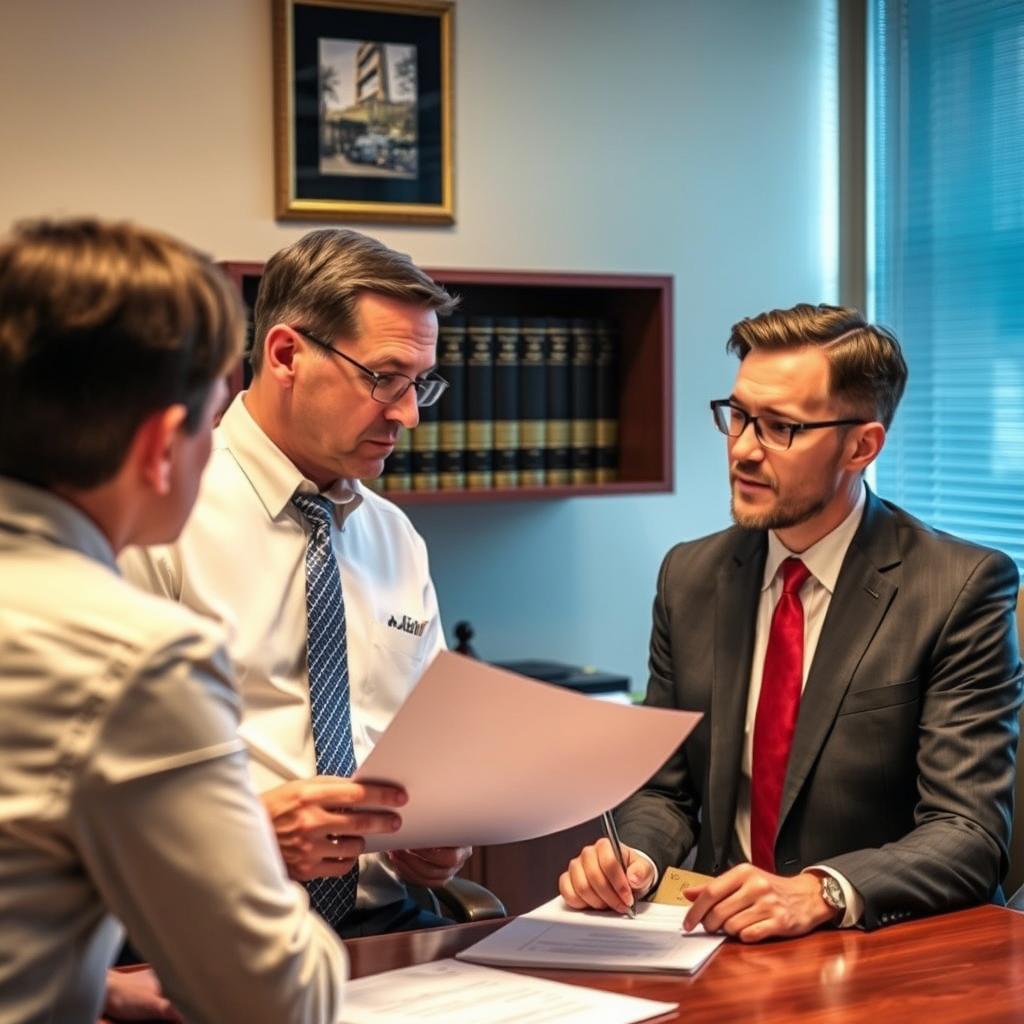 Hit and Run Lawyer Arlington County