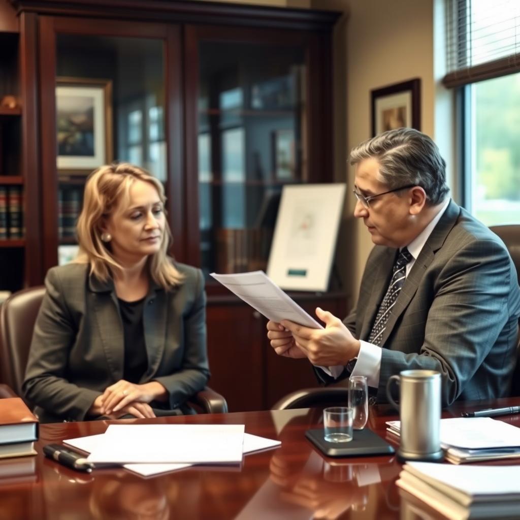 Hit and Run Lawyer Clarke County