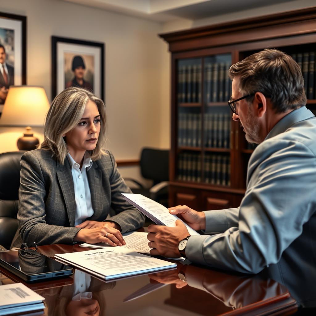Hit and Run Lawyer Culpeper County