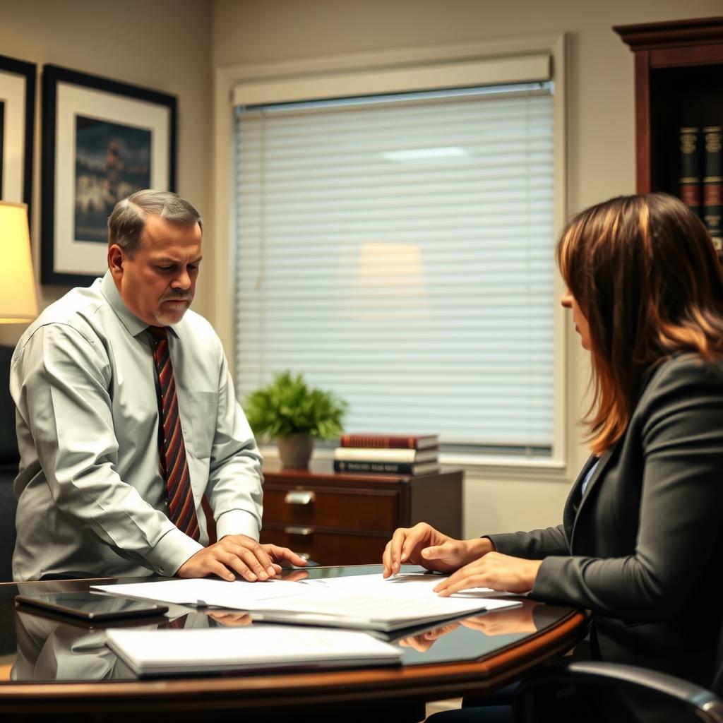 Hit and Run Lawyer Fairfax County