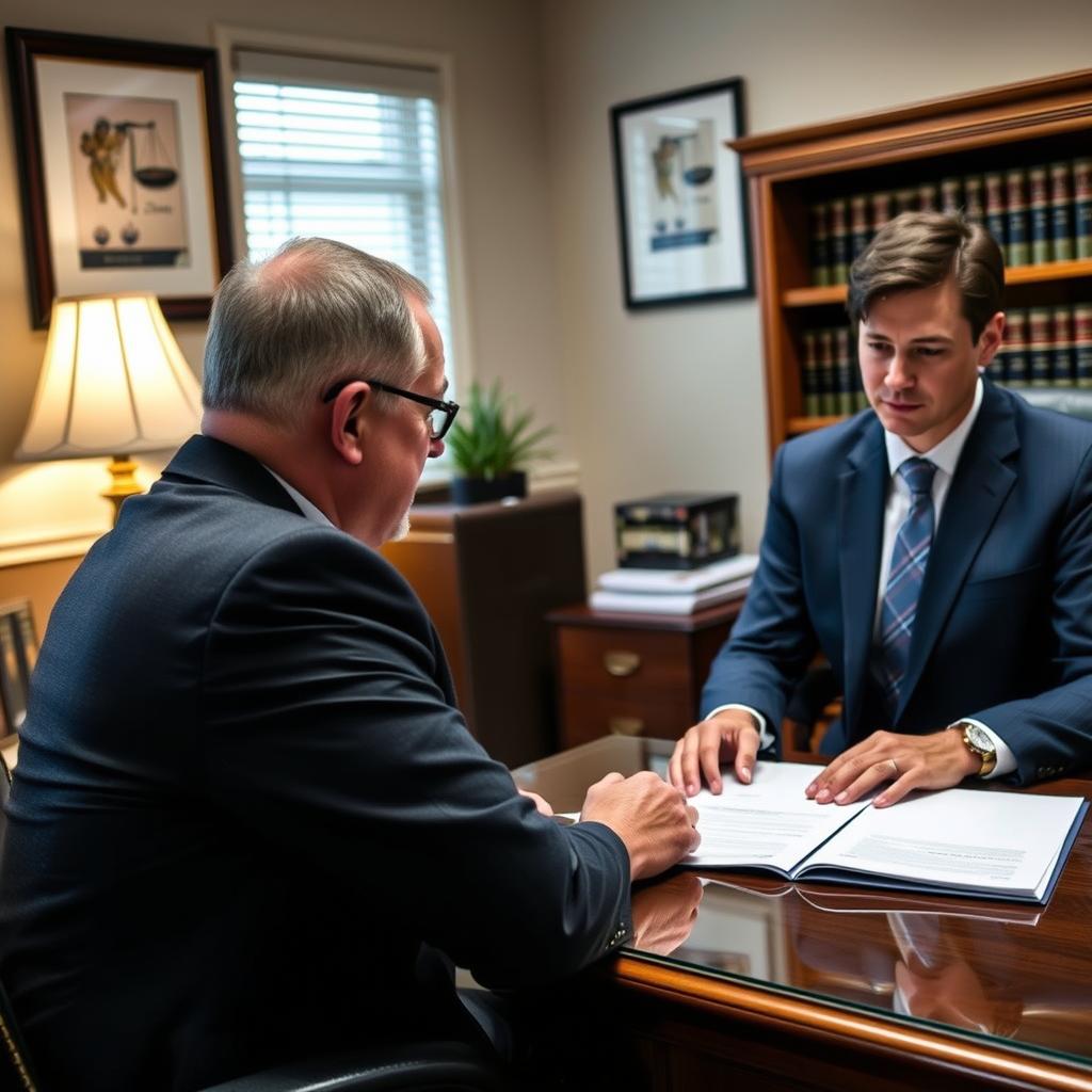 Hit and Run Lawyer King George County