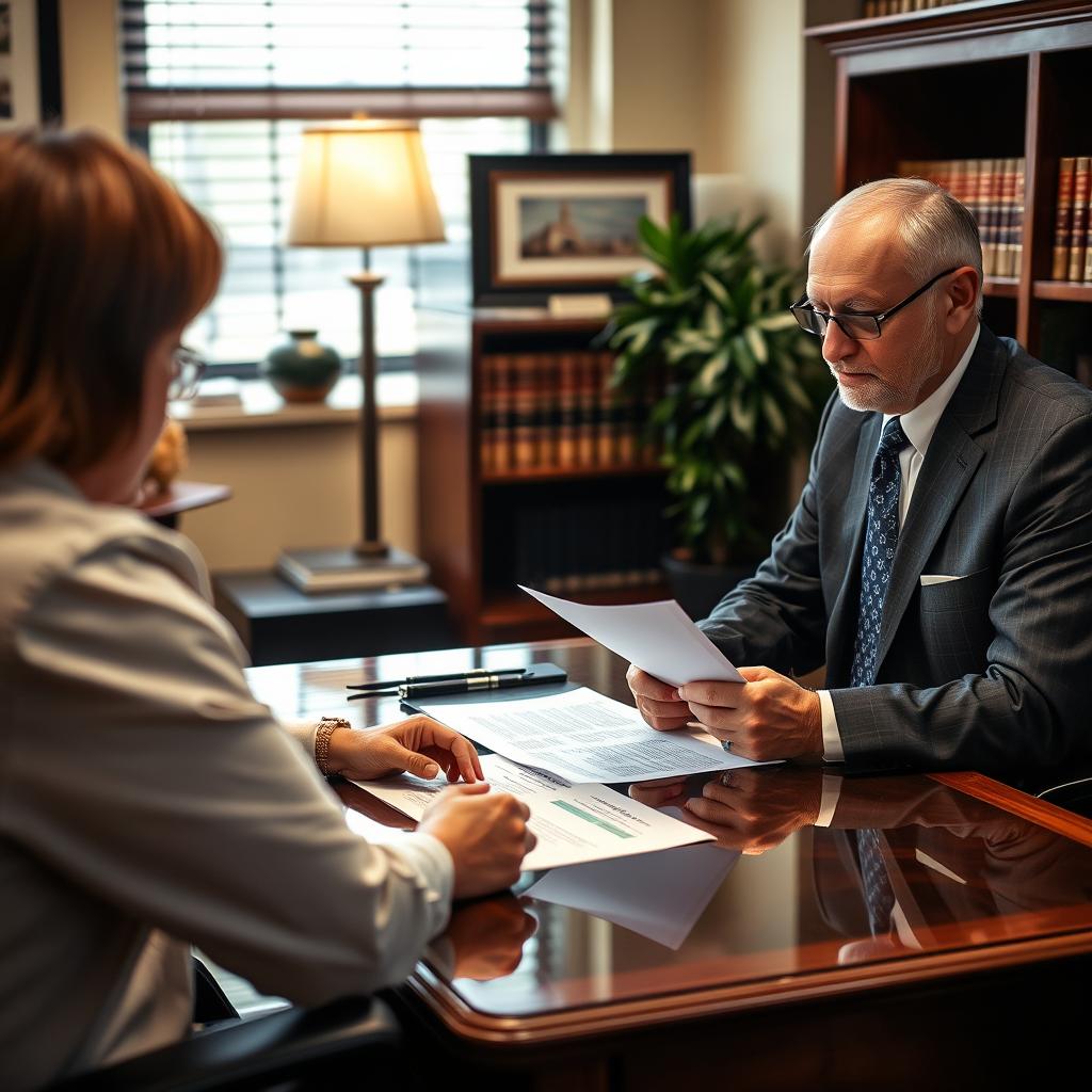 Hit and Run Lawyer Spotsylvania County