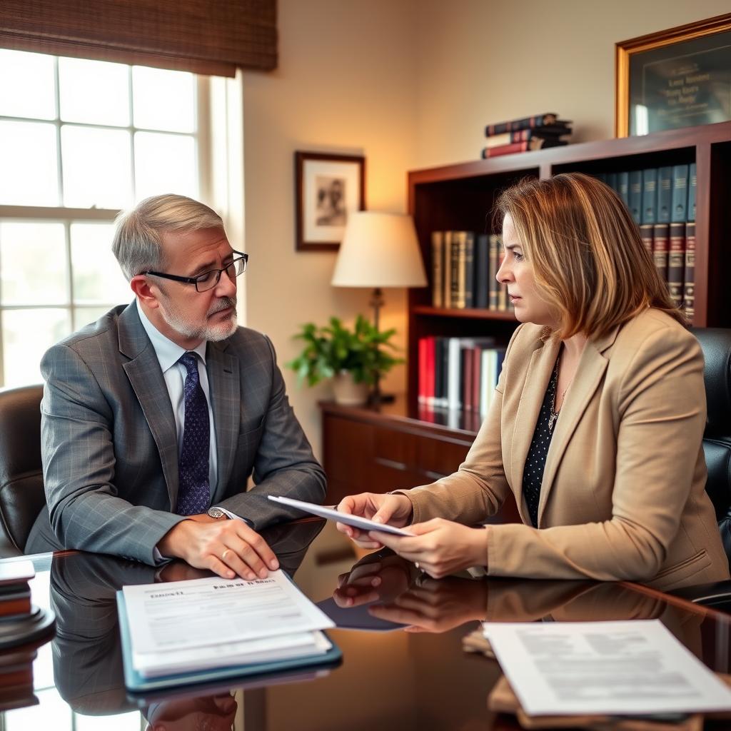 Hit and Run Lawyer Stafford County