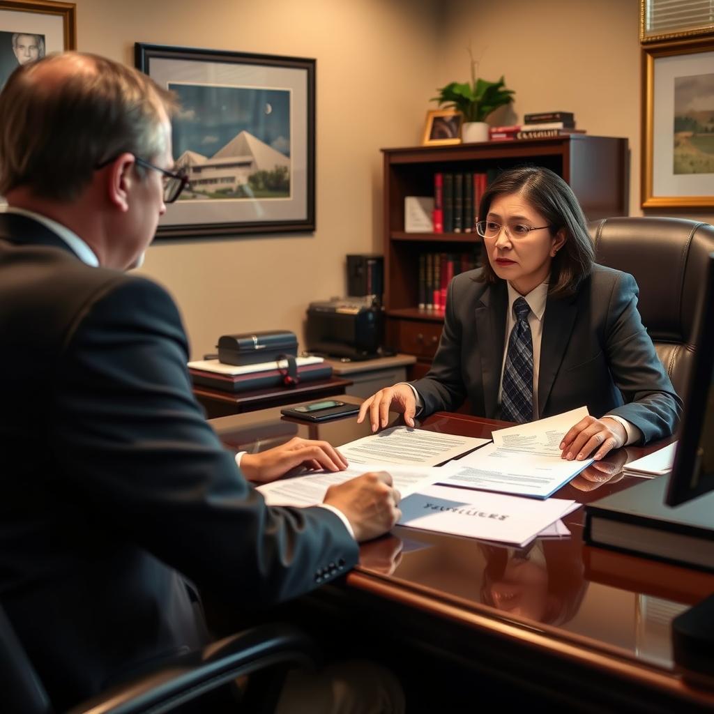 Hit and Run Lawyer Warren County