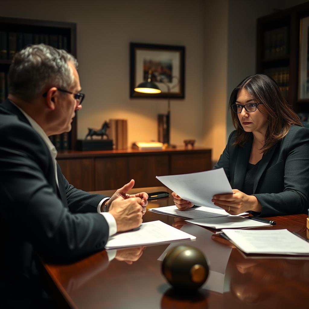 Human Trafficking Lawyer Alexandria