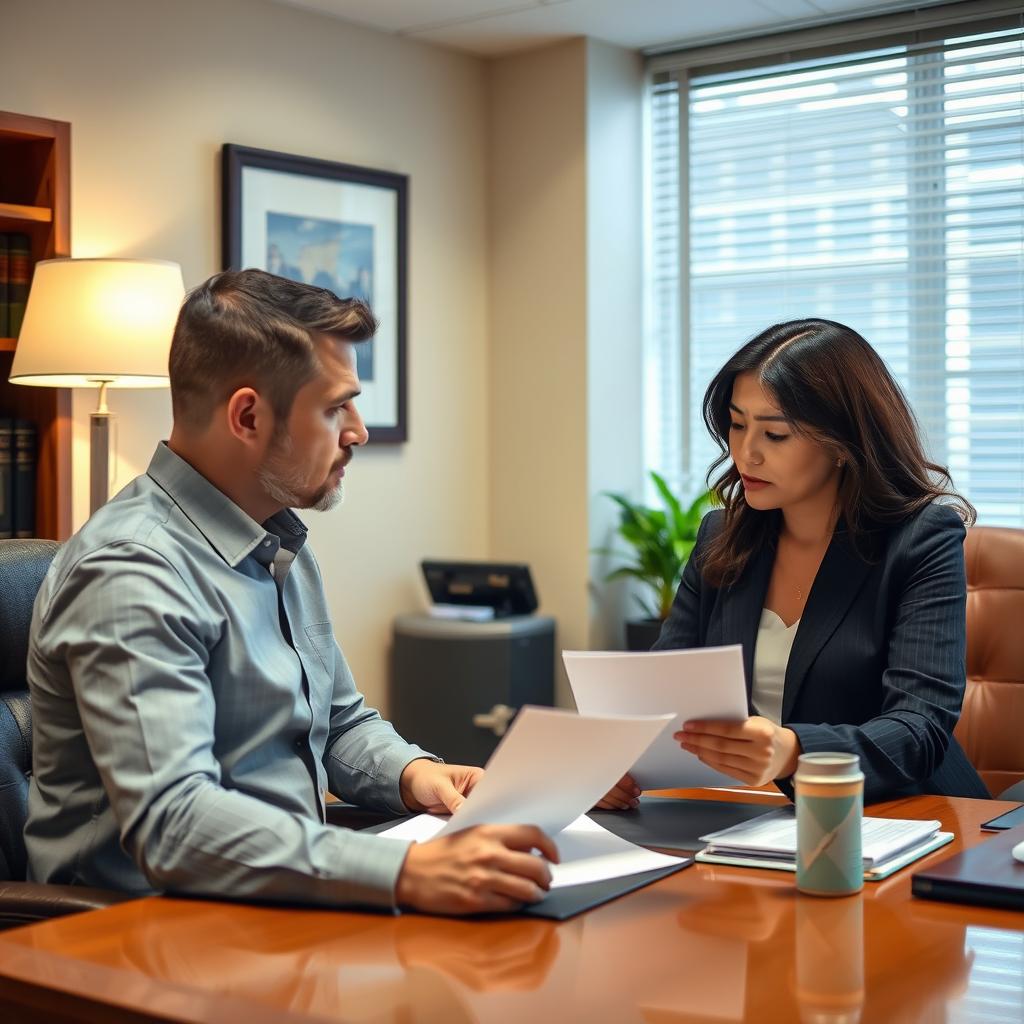 Human Trafficking Lawyer Arlington County