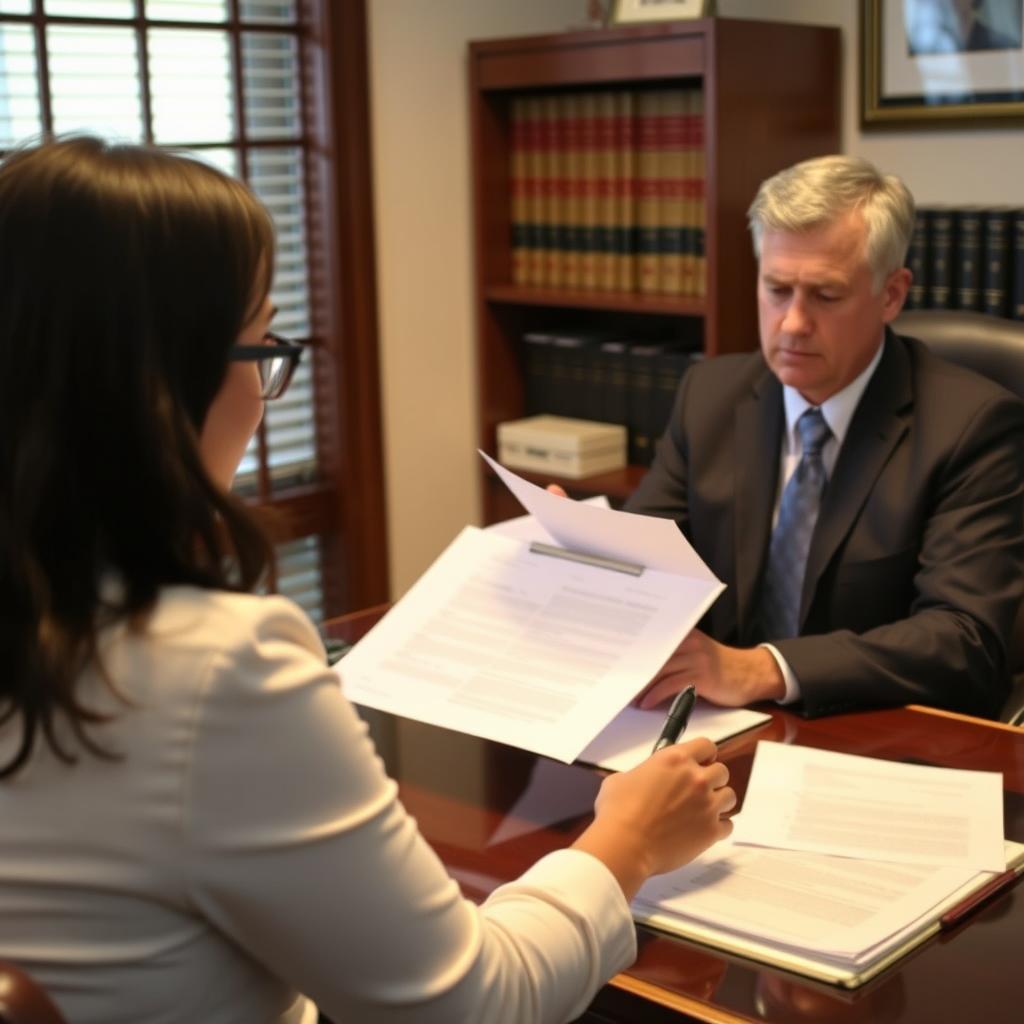 Human Trafficking Lawyer Caroline County