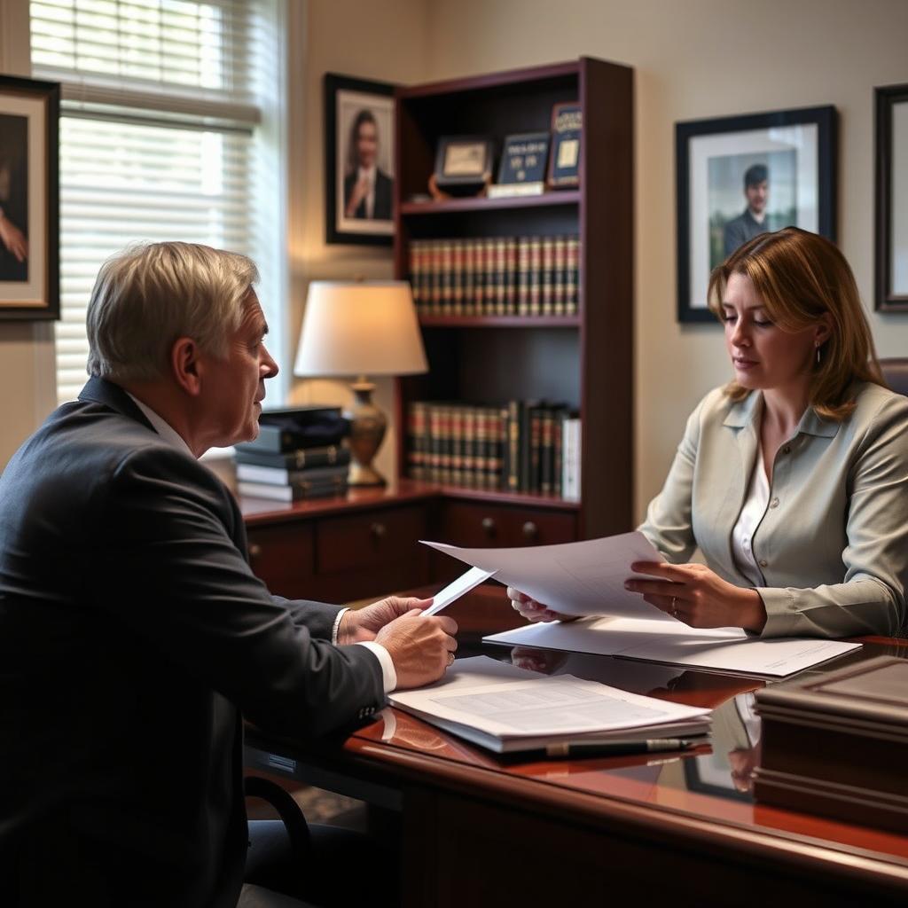 Human Trafficking Lawyer Chesterfield County