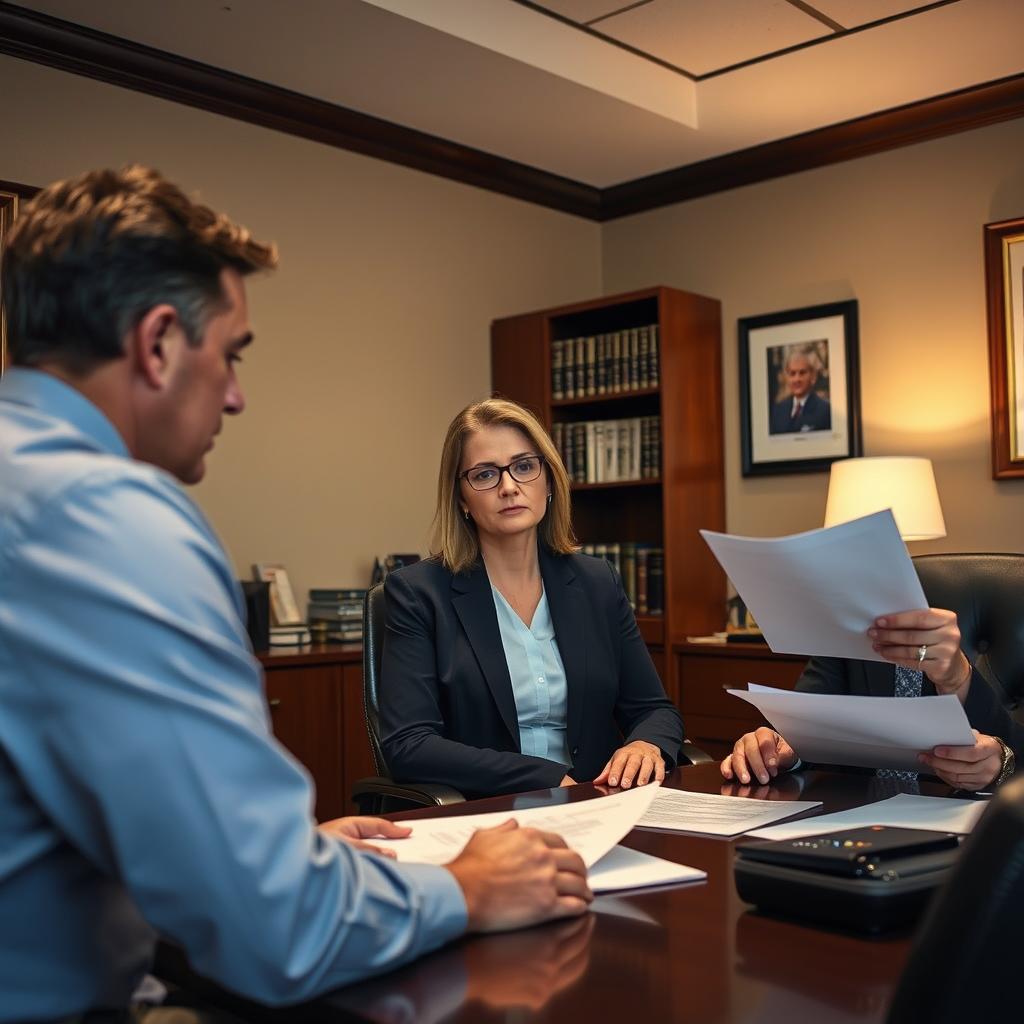 Human Trafficking Lawyer Colonial Heights