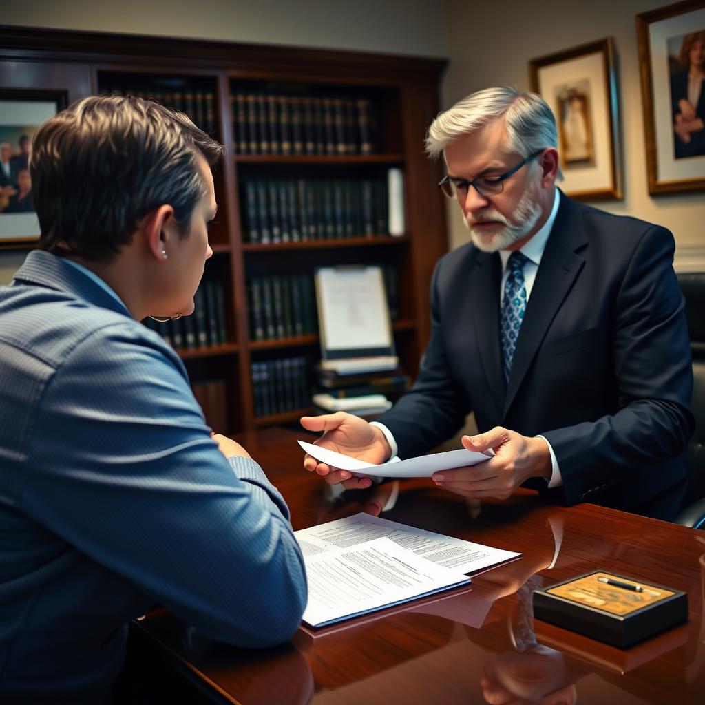 Human Trafficking Lawyer Falls Church