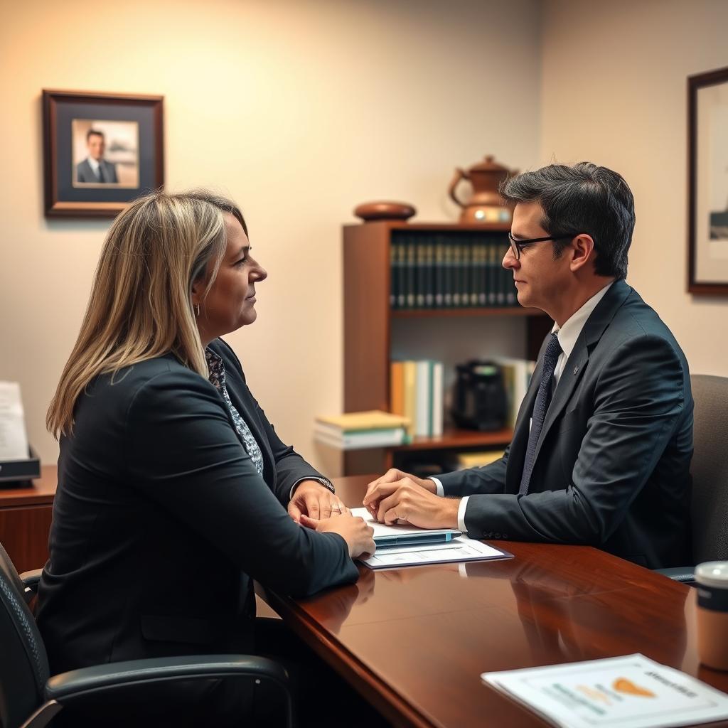 Human Trafficking Lawyer Frederick County