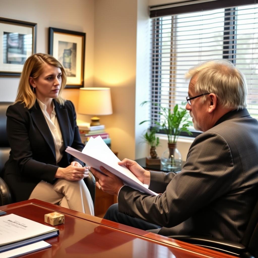 Human Trafficking Lawyer Gloucester County
