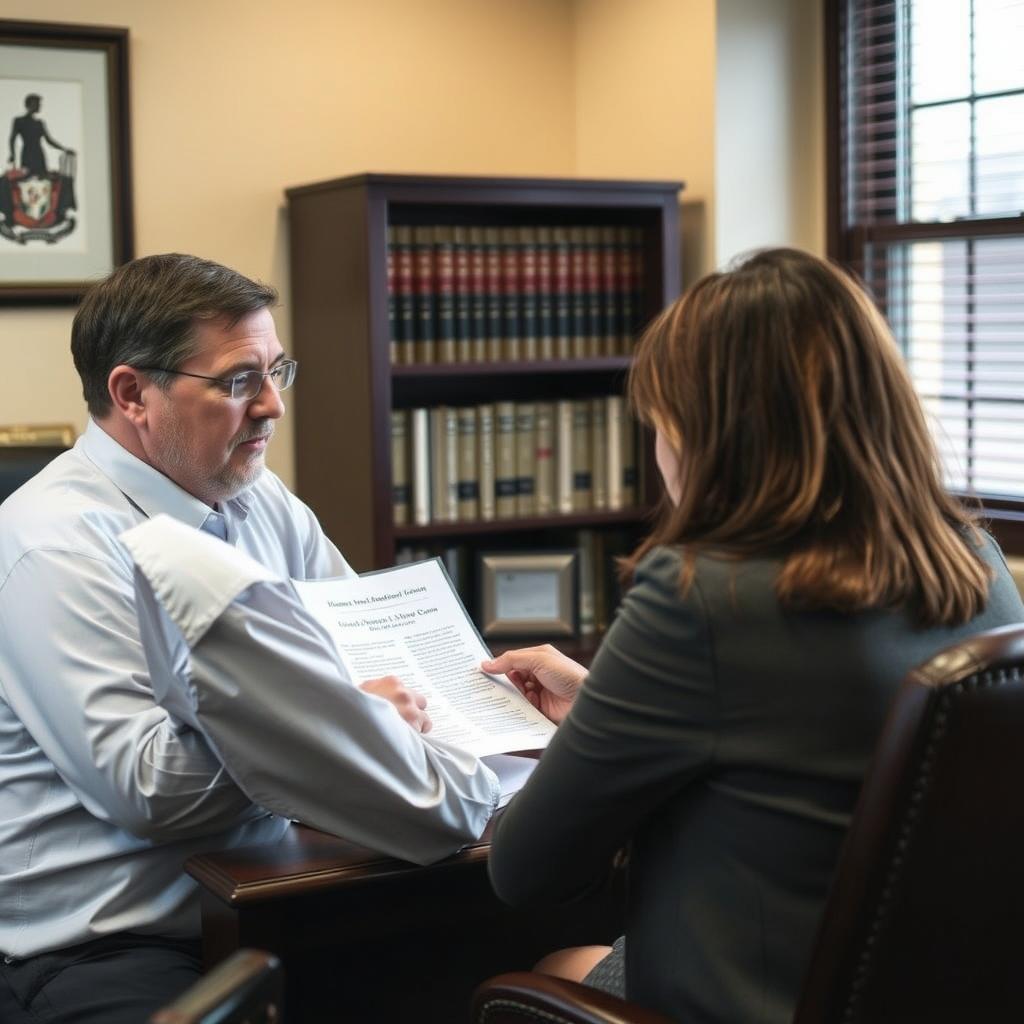 Human Trafficking Lawyer Greene County