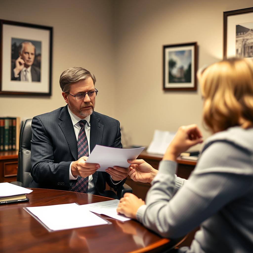 Human Trafficking Lawyer Hanover County