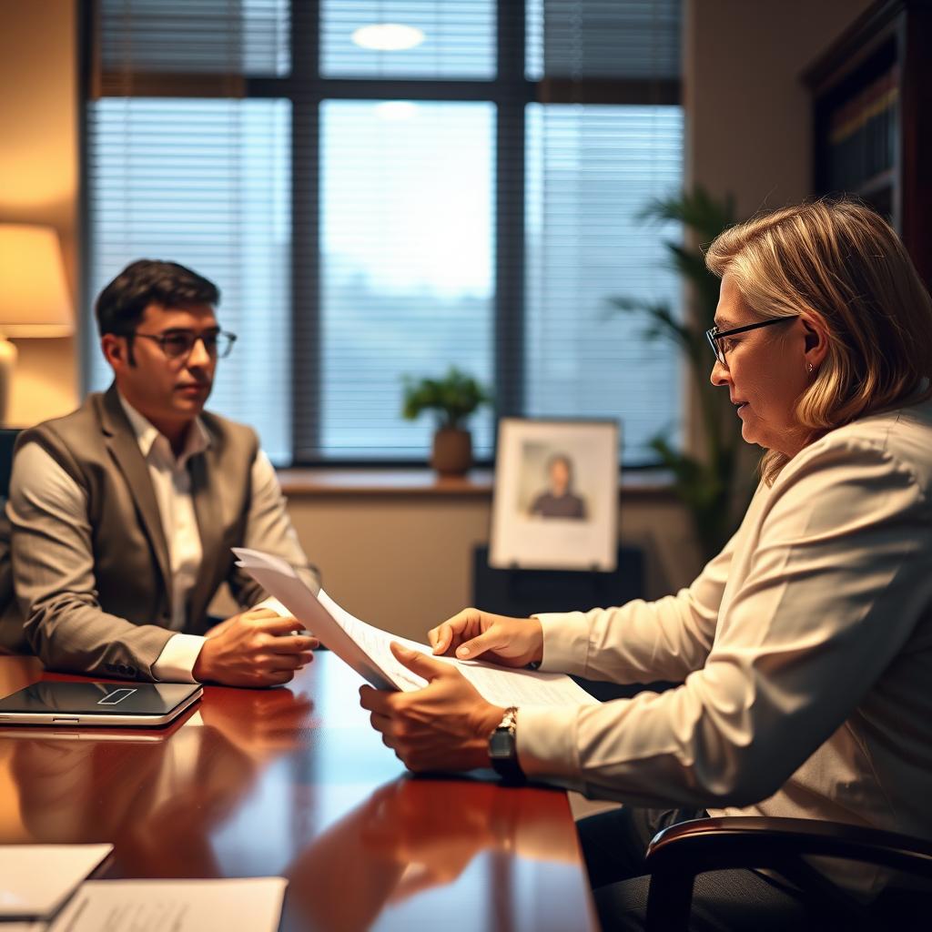 Human Trafficking Lawyer Henrico County