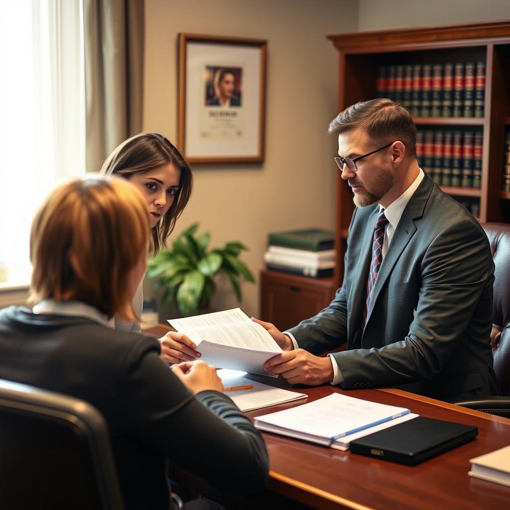 Human Trafficking Lawyer Isle of Wight County