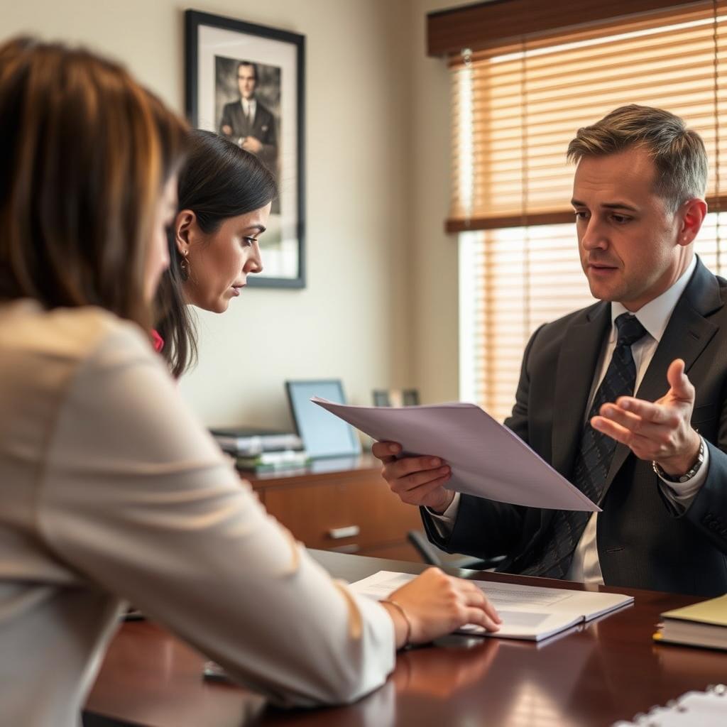 Human Trafficking Lawyer King George County