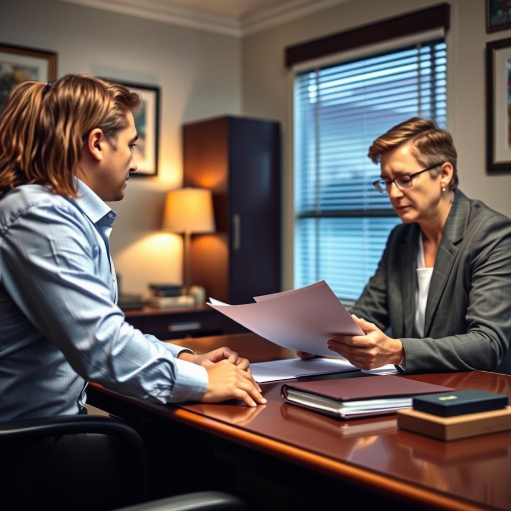 Human Trafficking Lawyer King William County