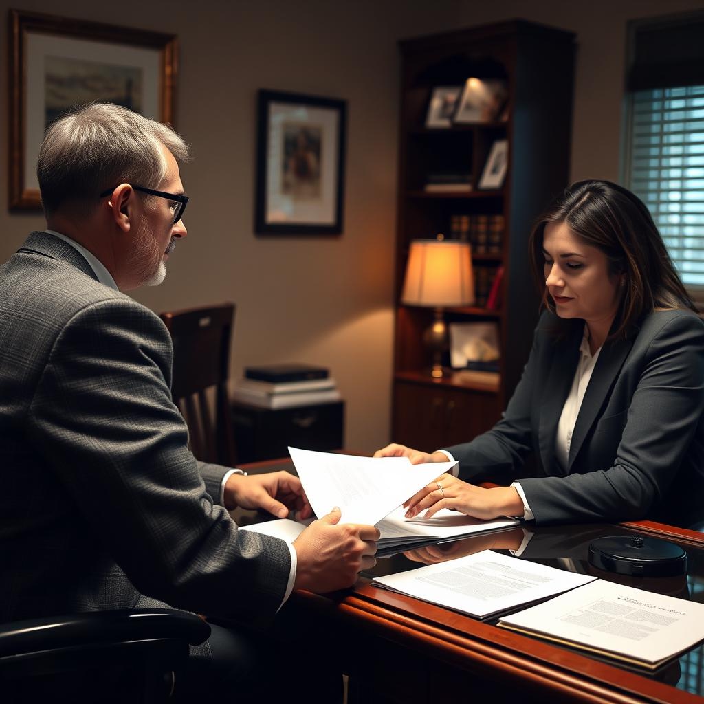 Human Trafficking Lawyer Loudoun County