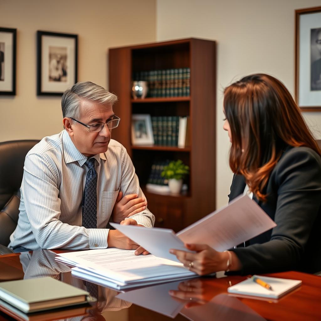 Human Trafficking Lawyer Orange County
