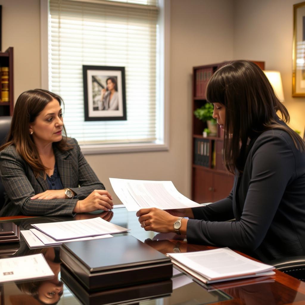 Human Trafficking Lawyer Prince George County