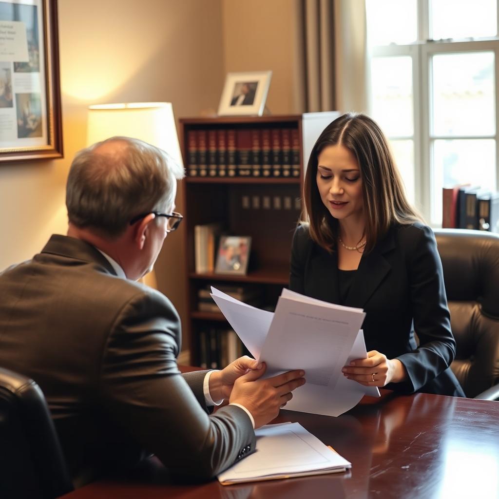 Human Trafficking Lawyer Prince William County