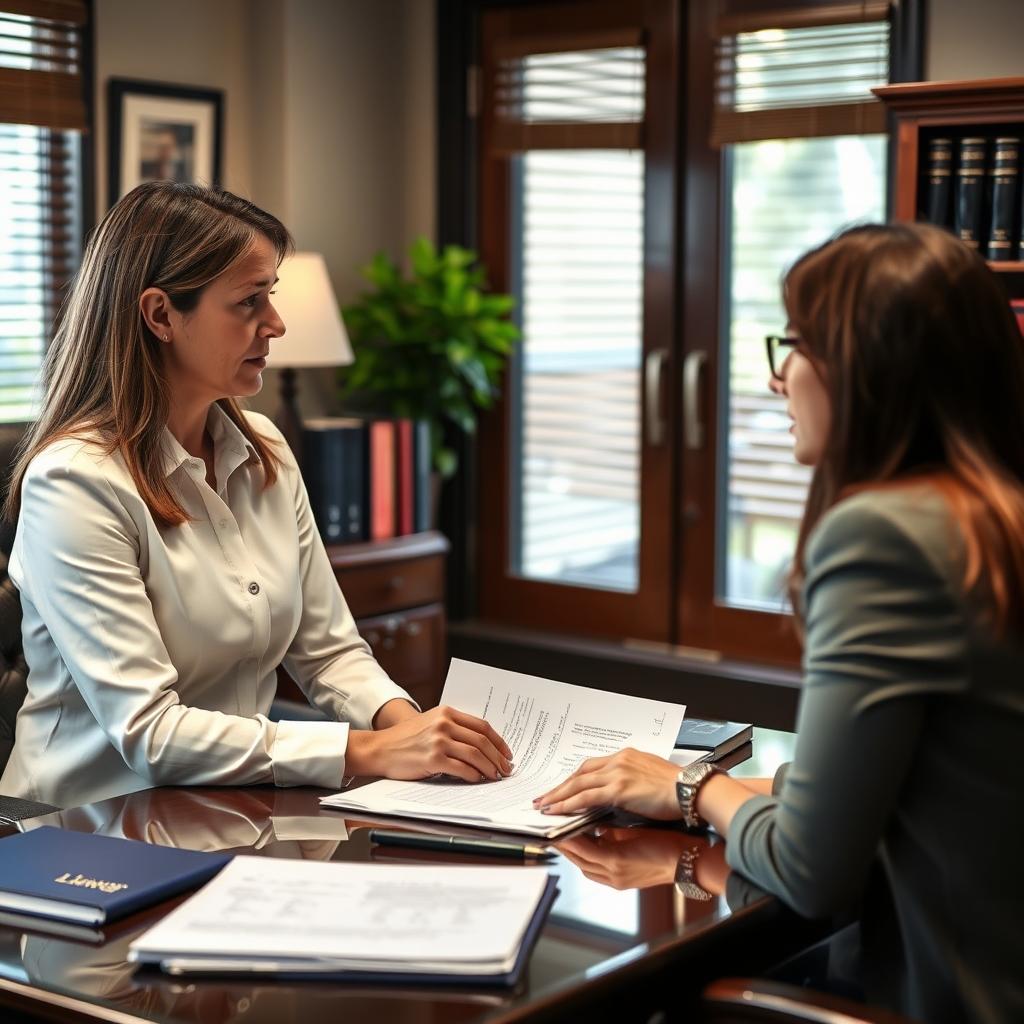 Human Trafficking Lawyer Roanoke County