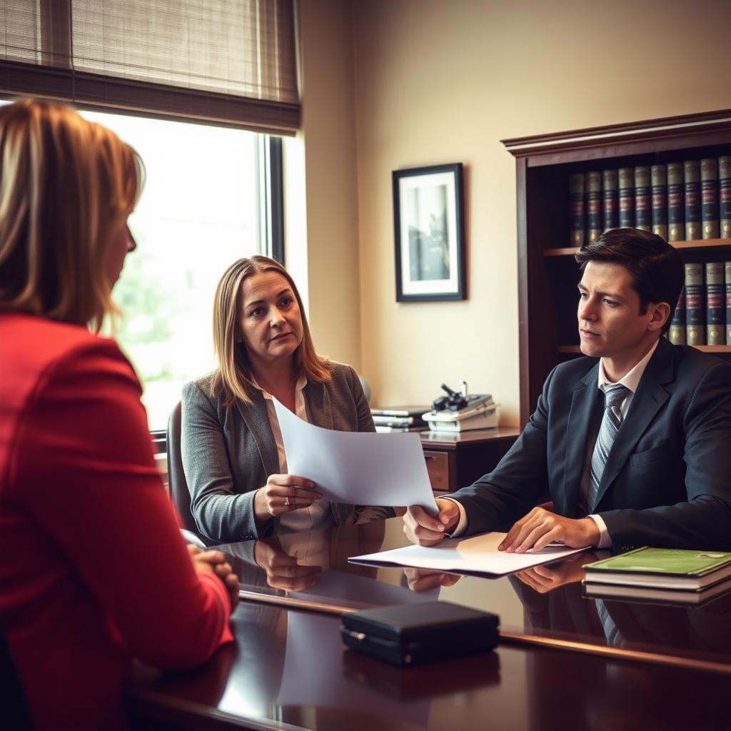 Human Trafficking Lawyer Rockingham County