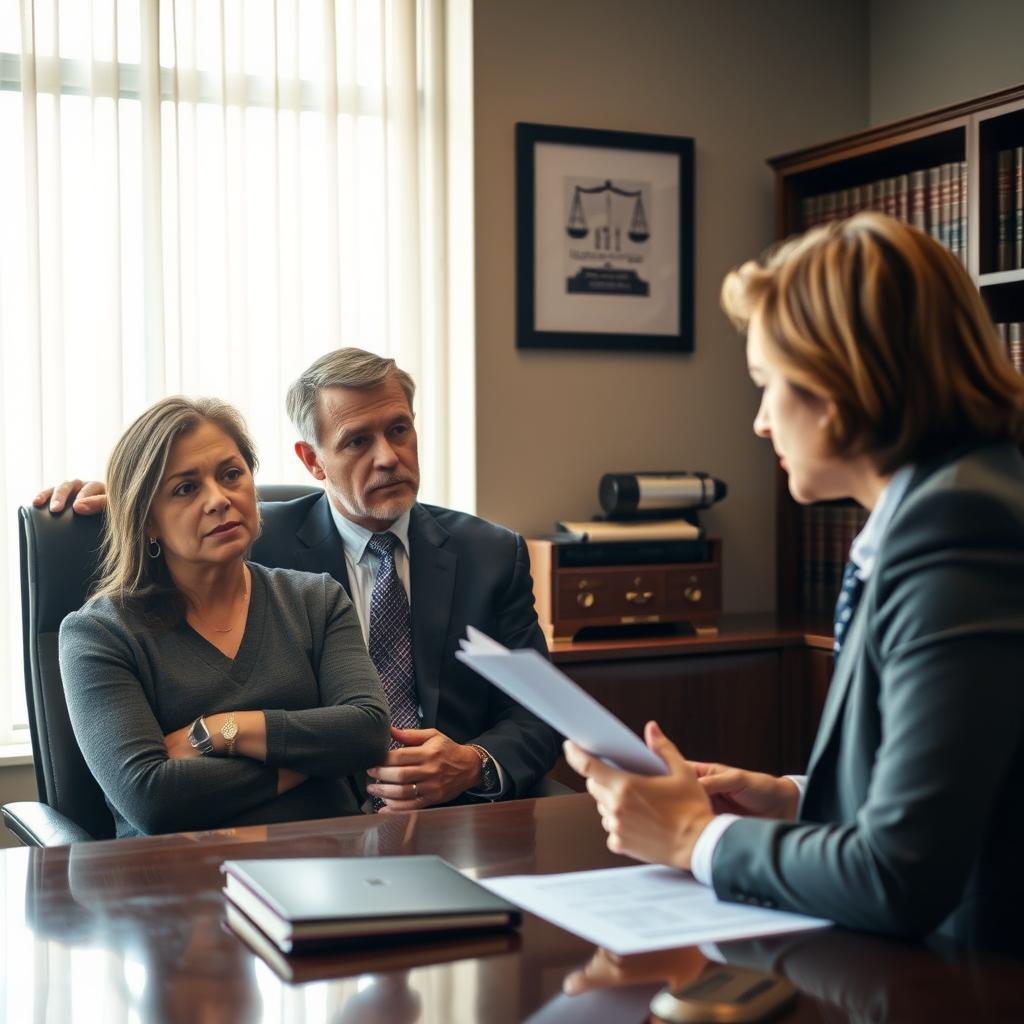 Human Trafficking Lawyer Shenandoah