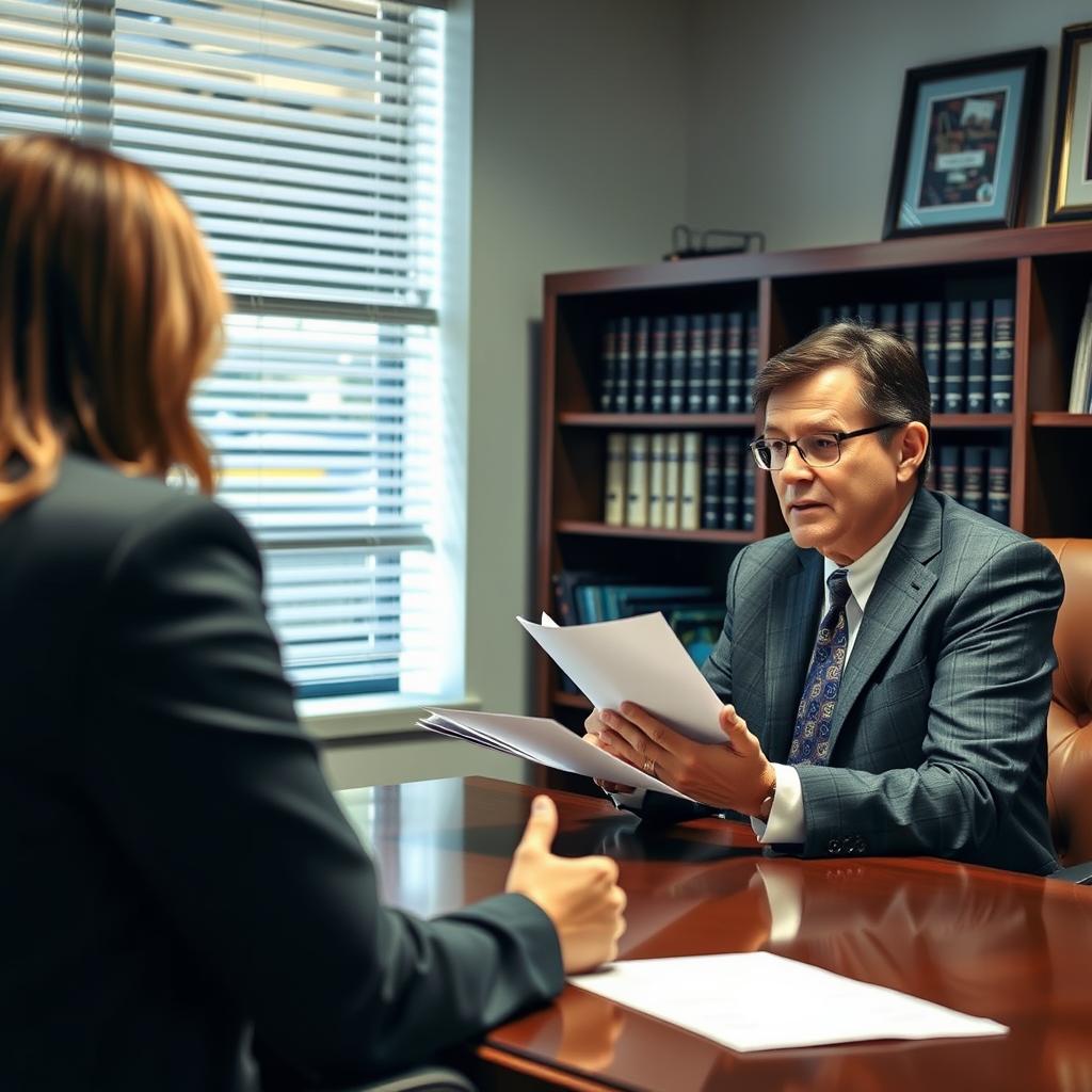 Human Trafficking Lawyer Stafford County