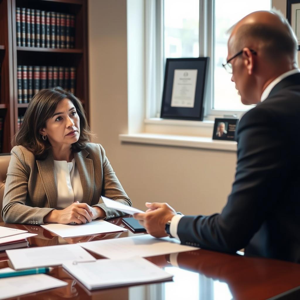 Human Trafficking Lawyer Virginia Beach