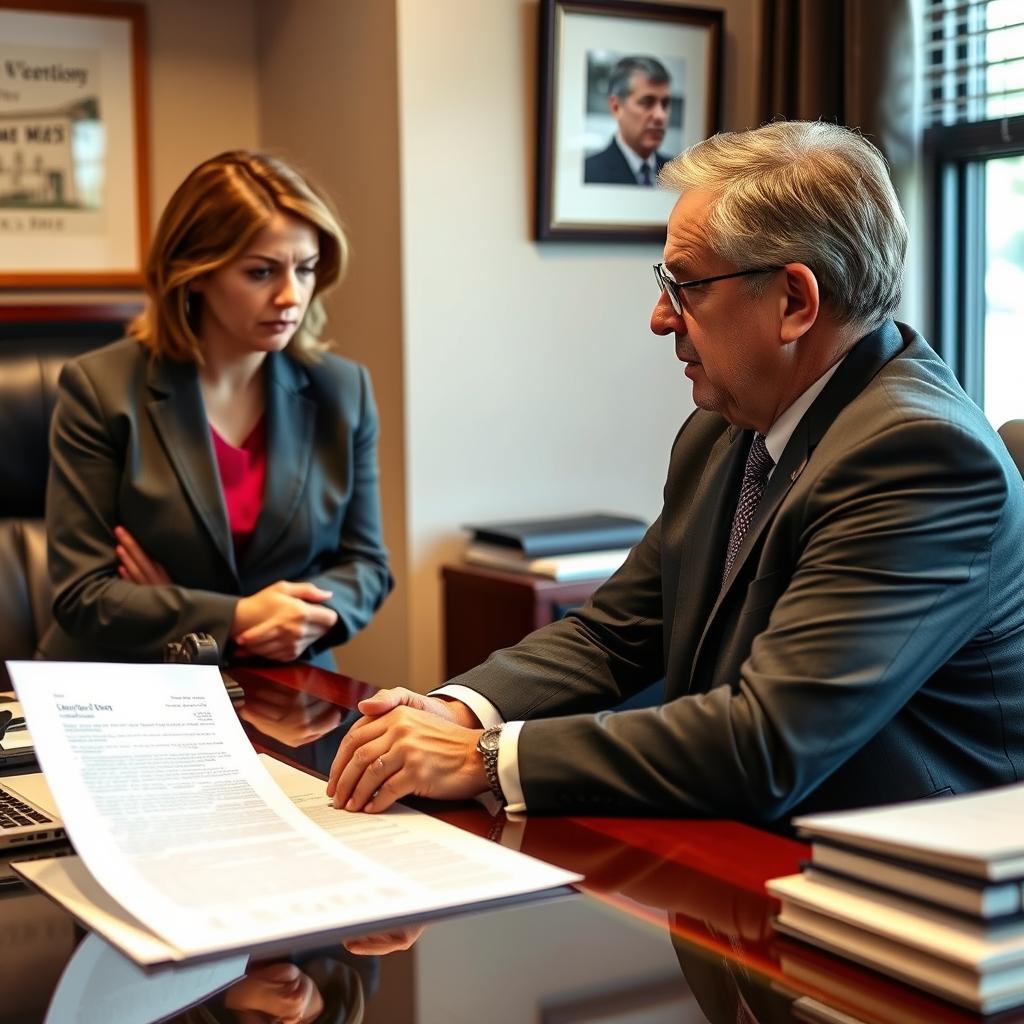 Juvenile Defense Lawyer Caroline County