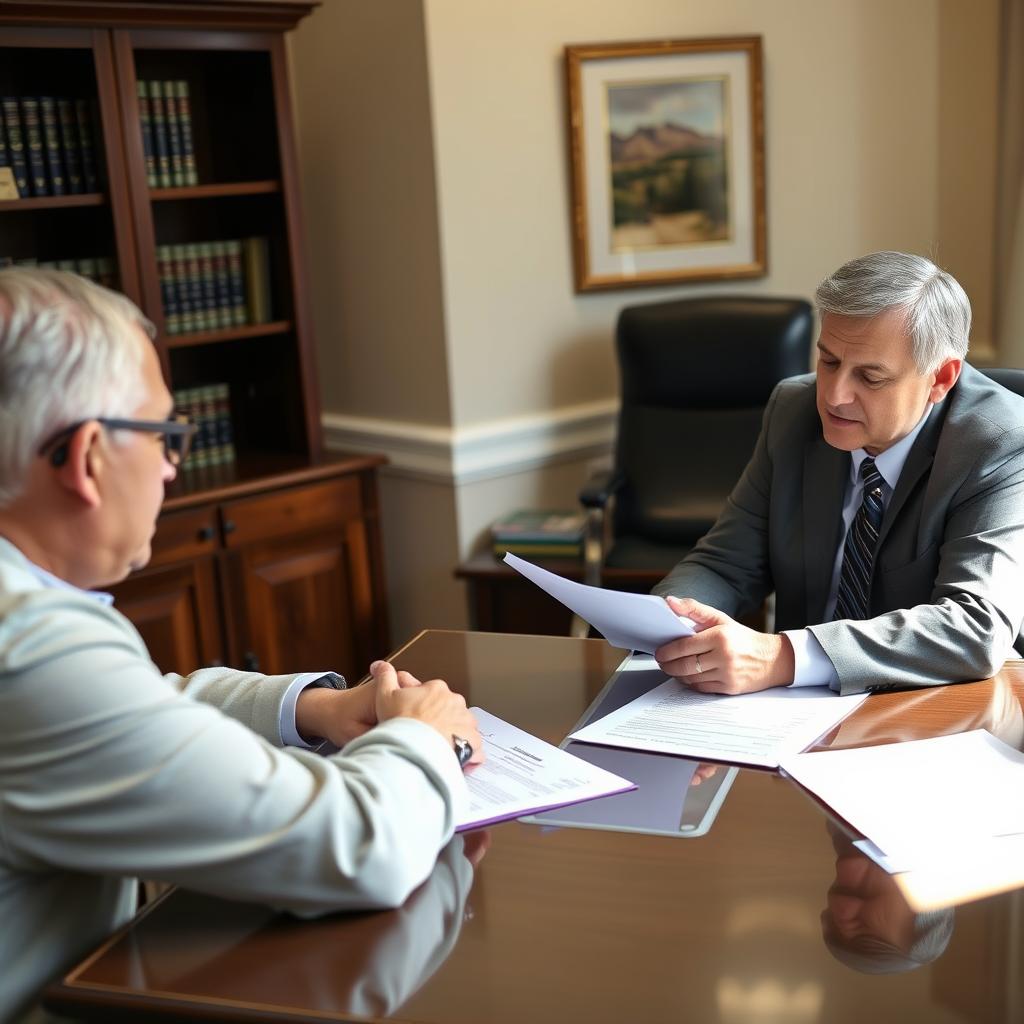 Kidnapping Lawyer Albemarle County