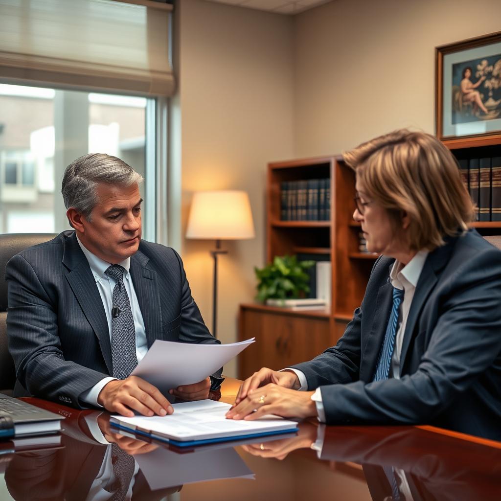 Kidnapping Lawyer Arlington County