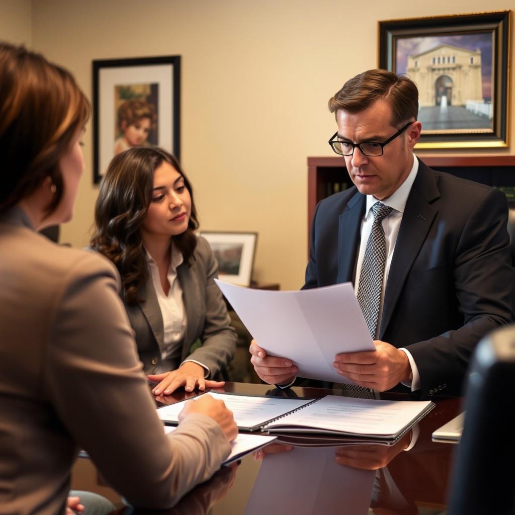 Kidnapping Lawyer Augusta County