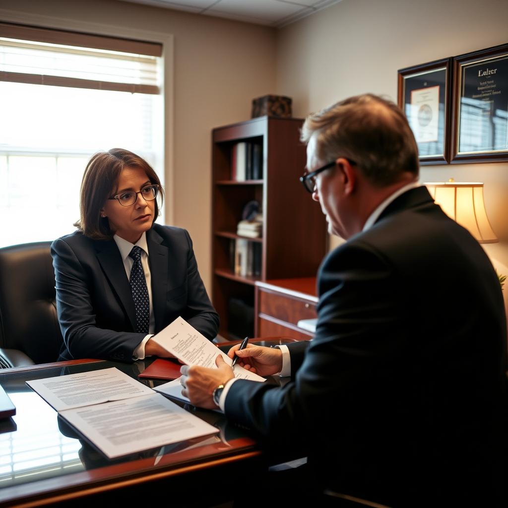 Kidnapping Lawyer Bedford County