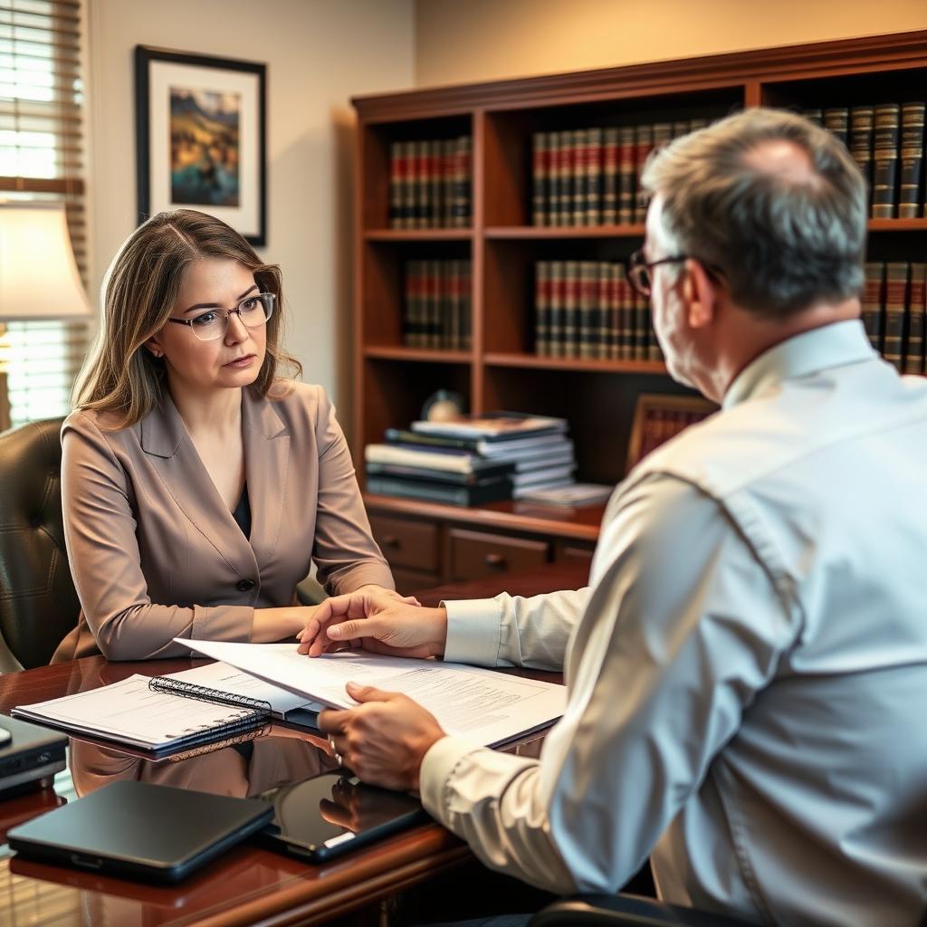 Kidnapping Lawyer Chesterfield County