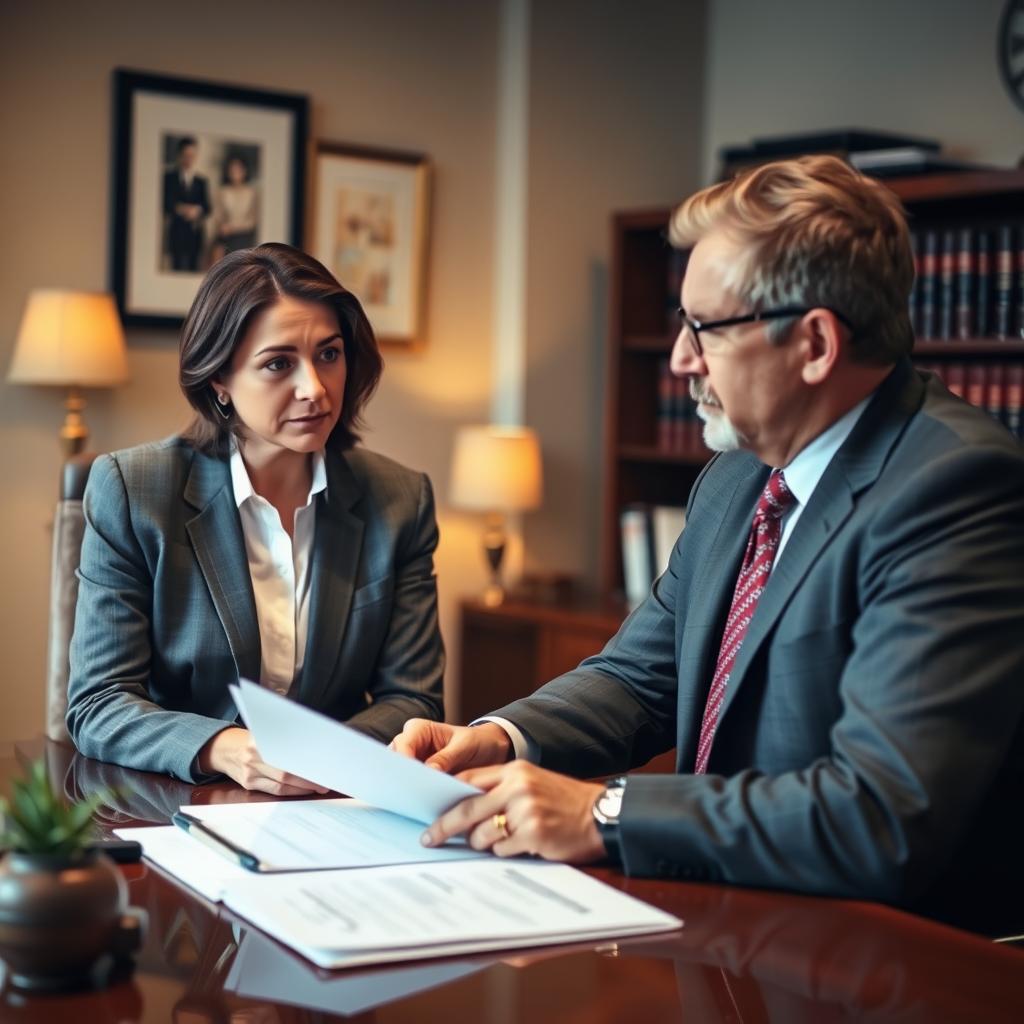 Kidnapping Lawyer Culpeper County