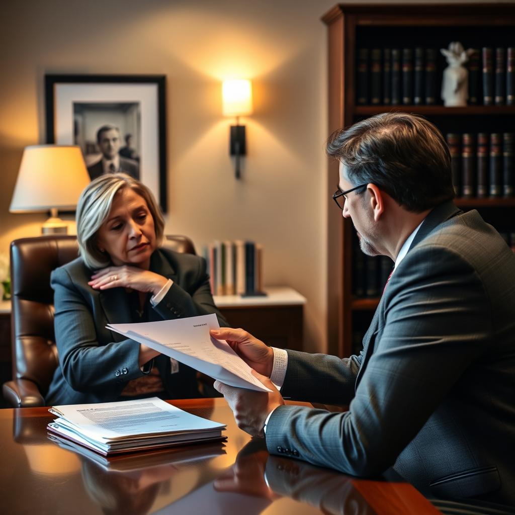 Kidnapping Lawyer Fairfax County