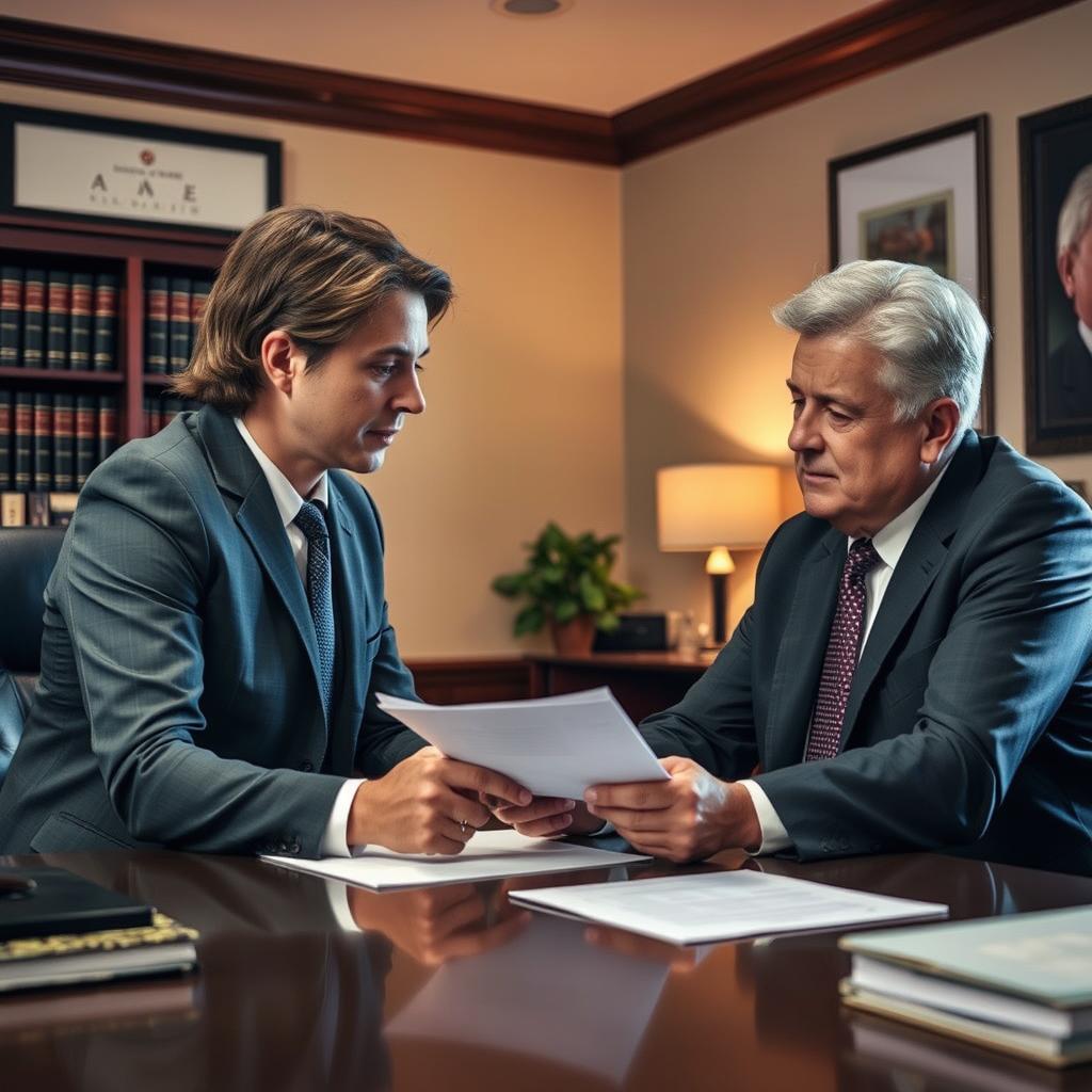 Kidnapping Lawyer Fairfax