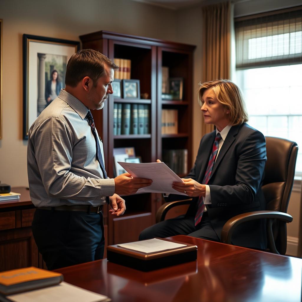 Kidnapping Lawyer Fluvanna County