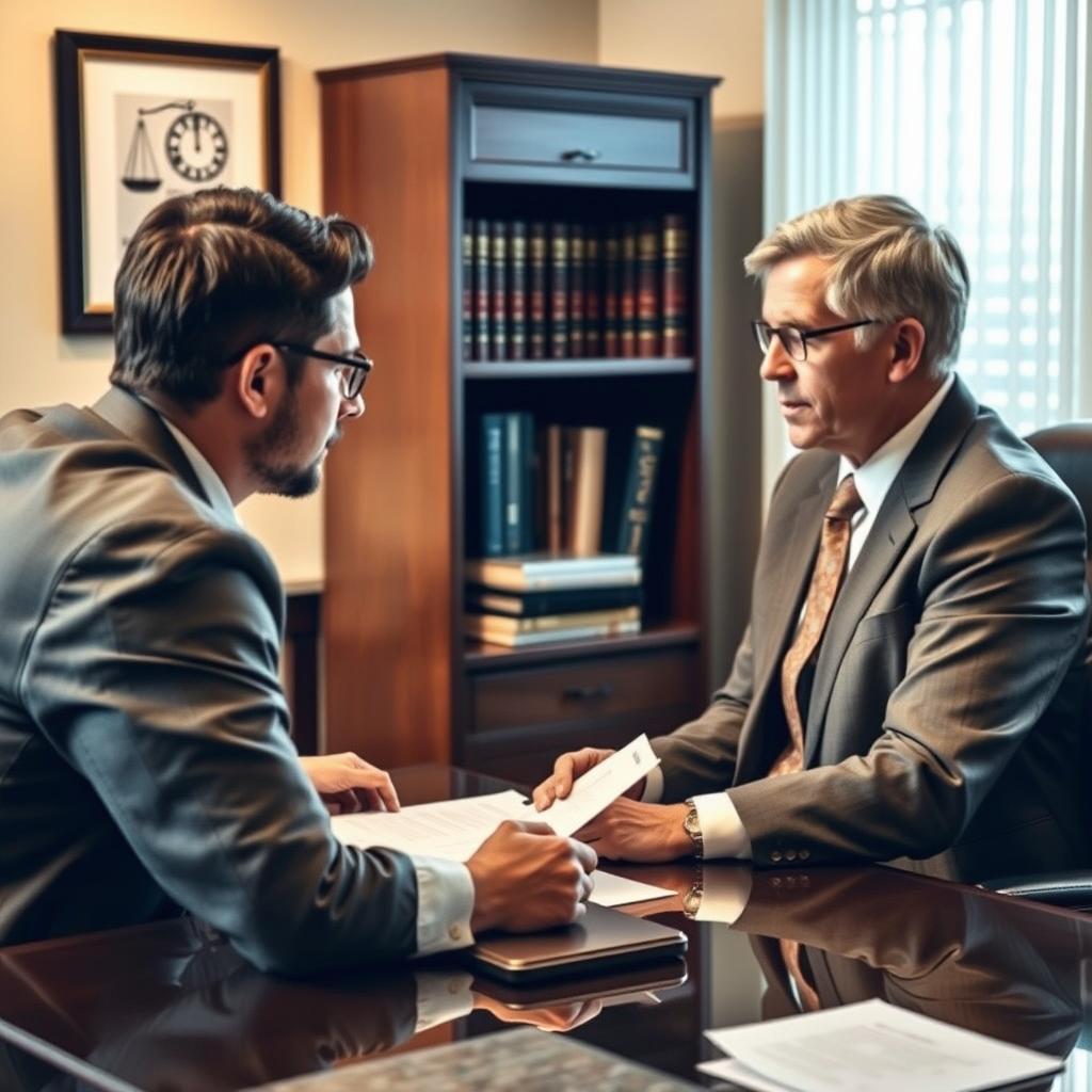 Kidnapping Lawyer Frederick County